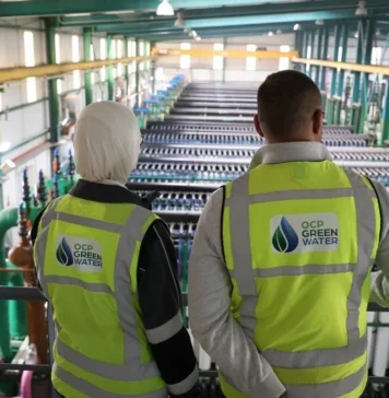 OCP creates two companies to manage desalinated water OCP gets approval for two new water companies