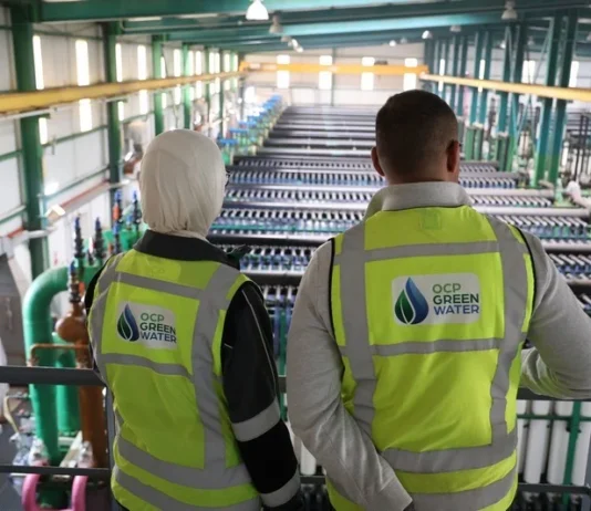 OCP creates two companies to manage desalinated water OCP gets approval for two new water companies