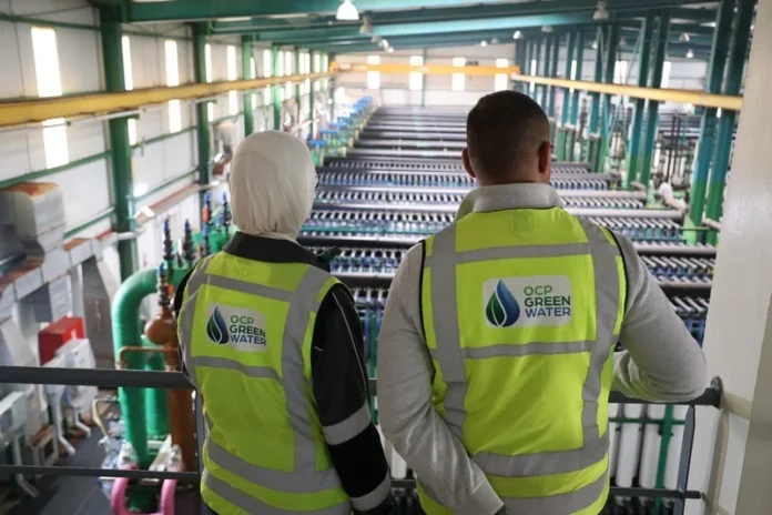 OCP gets approval for two new water companies OCP gets approval for two new water companies