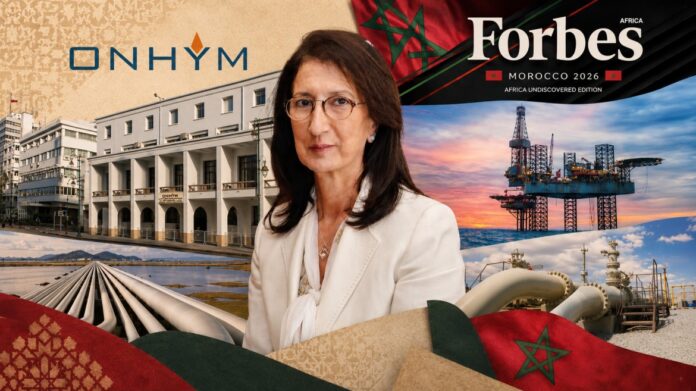 ONHYM chief Amina Benkhadra discusses Morocco’s search for critical minerals, gas and new international energy partnerships.