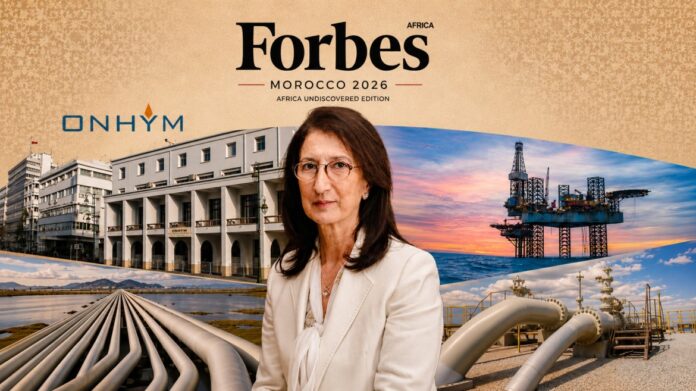 ONHYM chief Amina Benkhadra discusses Morocco’s search for critical minerals, gas and new international energy partnerships. ONHYM chief Amina Benkhadra discusses Morocco’s search for critical minerals, gas and new international energy partnerships.
