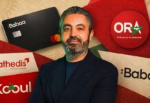 ORA Technologies adds a payment card to its delivery empire OMAR ALAMI - Founder of ORA Technologies | AI-generated Collage