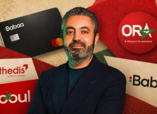 ORA Technologies adds a payment card to its delivery empire OMAR ALAMI - Founder of ORA Technologies | AI-generated Collage