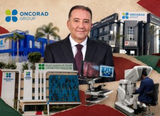 Oncorad prepares to open new cancer clinic in Tetouan Oncorad Group is preparing to open a new cancer clinic in Tetouan as construction enters its final stages.
