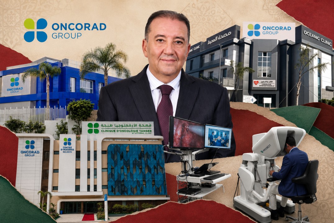Oncorad Group is preparing to open a new cancer clinic in Tetouan as construction enters its final stages. Oncorad Group is preparing to open a new cancer clinic in Tetouan as construction enters its final stages.