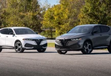 New Alfa Romeo Tonale goes on sale in Morocco Alfa Romeo is the premium Italian brand of Stellantis, the carmaker formed by the merger of Fiat Chrysler Automobiles and PSA Group in 2021.