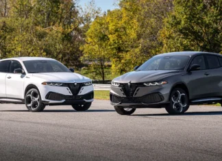 New Alfa Romeo Tonale goes on sale in Morocco Alfa Romeo is the premium Italian brand of Stellantis, the carmaker formed by the merger of Fiat Chrysler Automobiles and PSA Group in 2021.