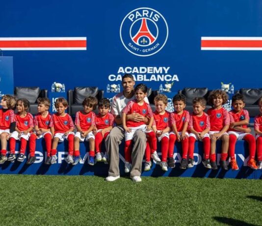 No more PSG, Barça or Juventus academies in Morocco Morocco football academies ban