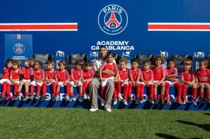 Morocco football academies ban Morocco football academies ban