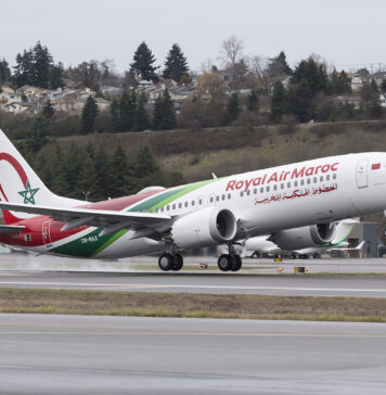 Royal Air Maroc adds 18th Boeing 737 MAX 8 as its fleet hits record 69 Planes Royal Air Maroc adds a new Boeing 737 MAX 8, taking its fleet to 69 aircraft as the airline targets 200 planes by 2037.