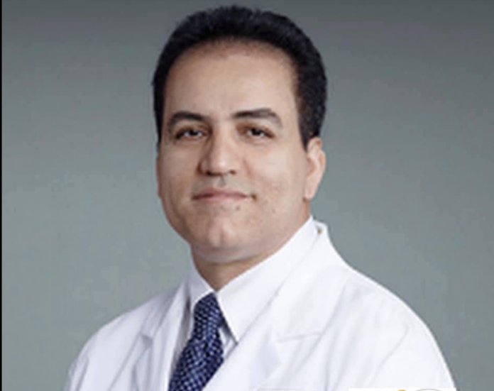 Moroccan Scientist Leads Early Alzheimer's Blood Test Research Moroccan Scientist Leads Early Alzheimer's Blood Test Research