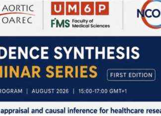 UM6P opens free cancer research training to doctors and students UM6P Hospitals launches free online seminars to help doctors, researchers and students assess cancer research and medical evidence.