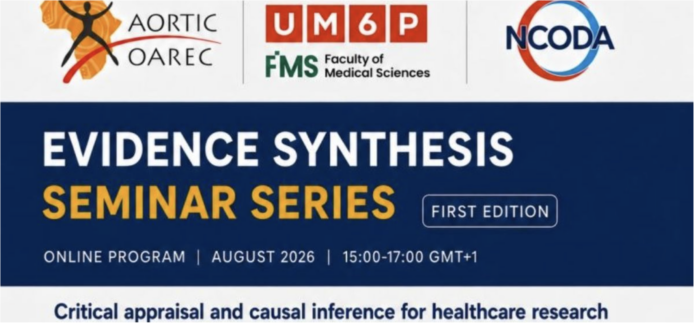 UM6P Hospitals launches free online seminars to help doctors, researchers and students assess cancer research and medical evidence. UM6P Hospitals launches free online seminars to help doctors, researchers and students assess cancer research and medical evidence.