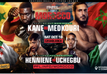 PFL Africa brings seven-fight card to Casablanca Seven fights and fighters from nine African countries will headline PFL Africa's first event in Casablanca.