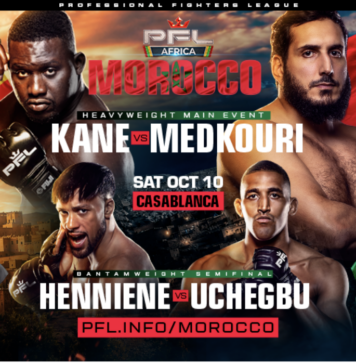 PFL Africa brings seven-fight card to Casablanca Seven fights and fighters from nine African countries will headline PFL Africa's first event in Casablanca.