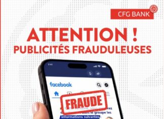 CFG Bank warns of fake investment ads using CEO’s image CFG Bank fake investment