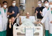 Moroccan Man Needed a New Liver. His Two Sons Became His Donors Moroccan father liver transplant