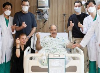 Moroccan Man Needed a New Liver. His Two Sons Became His Donors Moroccan father liver transplant