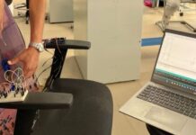 Moroccan student builds smart chair to fix poor posture Moroccan Student Builds Smart Chair to Fix Poor Posture