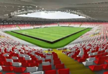 TGCC wins contract to build new 30,000-seat Casablanca stadium TGCC Casablanca stadium contract