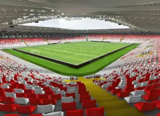 TGCC wins contract to build new 30,000-seat Casablanca stadium TGCC Casablanca stadium contract