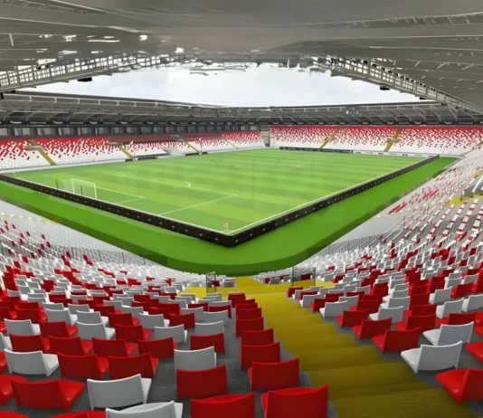 TGCC wins contract to build new 30,000-seat Casablanca stadium TGCC Casablanca stadium contract