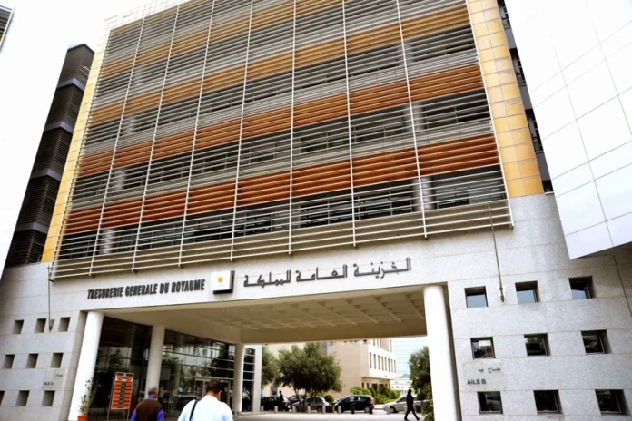 Morocco budget deficit July 2026 Morocco budget deficit July 2026
