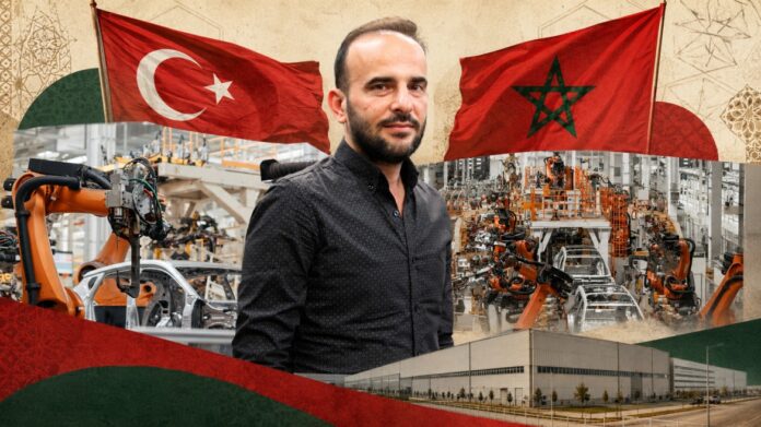 Turkish car parts maker Fenese Otomotiv plans €8m Morocco factory Turkish car parts maker Fenese Otomotiv plans €8m Morocco factory