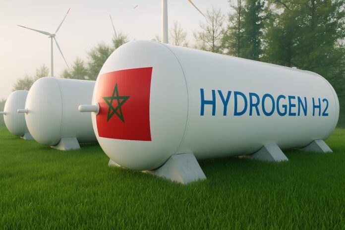 Morocco green hydrogen Morocco green hydrogen