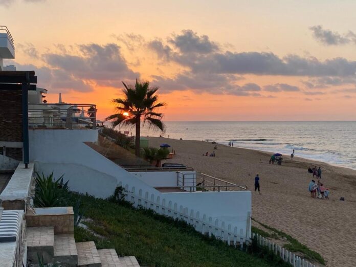 Several Bouznika Plage residents have received notices ordering them to vacate their homes by 15 September, amid a dispute over the status of the land.