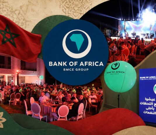 Bank of Africa closes MRE summer tour with Nador concert Bank of Africa brings its summer programme for Moroccans abroad to Nador, with music, banking services and investment opportunities.
