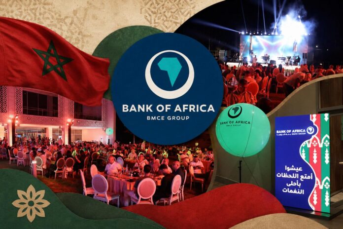 Bank of Africa brings its summer programme for Moroccans abroad to Nador, with music, banking services and investment opportunities. Bank of Africa brings its summer programme for Moroccans abroad to Nador, with music, banking services and investment opportunities.