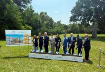 OCP North America and CHS to build first US phosphate plant in 40 years CHS and OCP North America
