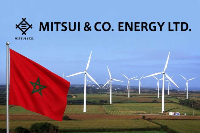 apan’s Mitsui plans to expand its renewable energy investments in Morocco, with a focus on wind, solar, green hydrogen and ammonia. apan’s Mitsui plans to expand its renewable energy investments in Morocco, with a focus on wind, solar, green hydrogen and ammonia.
