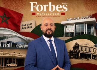 Achraf Hajjaji: Auto Hall is changing how Moroccans buy cars Auto Hall CEO Achraf Hajjaji discusses digital car buying, hybrid vehicles, new brands and the group’s growth plans in a Forbes Africa feature