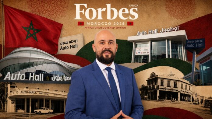 Auto Hall CEO Achraf Hajjaji discusses digital car buying, hybrid vehicles, new brands and the group’s growth plans in a Forbes Africa feature