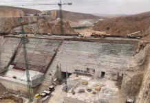 New Moroccan dam will stop water flowing towards Algeria New 426m cubic metre dam in Figuig Province will capture water flowing towards Algeria and support farming, water security and flood control