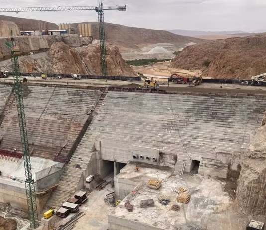 New Moroccan dam will stop water flowing towards Algeria New 426m cubic metre dam in Figuig Province will capture water flowing towards Algeria and support farming, water security and flood control