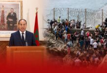 Thousands risked crossing to Ceuta after being misled online, ministry says Thousands of people recently tried to reach the Spanish enclaves of Ceuta and Melilla after false information spread online