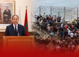 Thousands risked crossing to Ceuta after being misled online, ministry says Thousands of people recently tried to reach the Spanish enclaves of Ceuta and Melilla after false information spread online