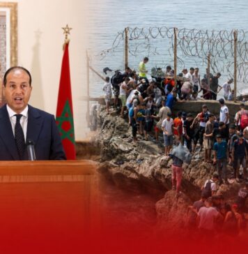 Thousands risked crossing to Ceuta after being misled online, ministry says Thousands of people recently tried to reach the Spanish enclaves of Ceuta and Melilla after false information spread online