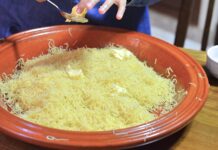 Mustard allergen found in Moroccan pasta ‘seffa’ sold in Spain mustard allergen Moroccan pasta