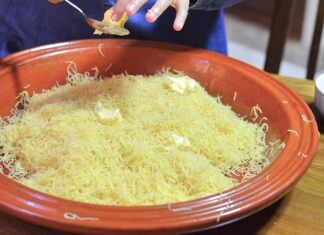 Mustard allergen found in Moroccan pasta ‘seffa’ sold in Spain mustard allergen Moroccan pasta