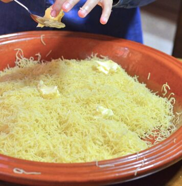 Mustard allergen found in Moroccan pasta ‘seffa’ sold in Spain mustard allergen Moroccan pasta