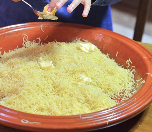 Mustard allergen found in Moroccan pasta ‘seffa’ sold in Spain mustard allergen Moroccan pasta