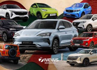 Morocco’s car market is getting Chinese — and more electric Chinese car brands and electrified vehicles are rapidly gaining ground in Morocco, while diesel loses market share in a changing auto market.