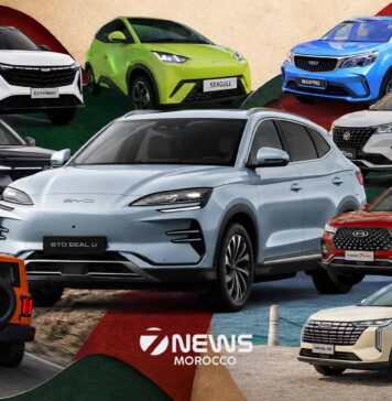 Morocco’s car market is getting Chinese — and more electric Chinese car brands and electrified vehicles are rapidly gaining ground in Morocco, while diesel loses market share in a changing auto market.