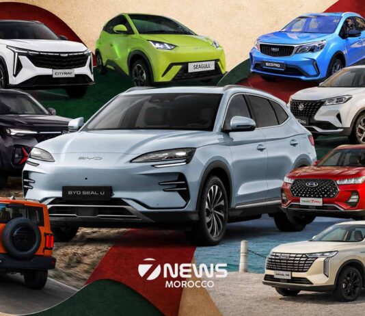 Morocco’s car market is getting Chinese — and more electric Chinese car brands and electrified vehicles are rapidly gaining ground in Morocco, while diesel loses market share in a changing auto market.