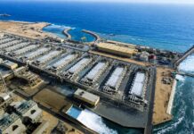 Wind-powered desalination plant in Dakhla almost ready Wind-powered desalination plant in Dakhla almost ready