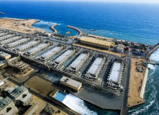 Wind-powered desalination plant in Dakhla almost ready Wind-powered desalination plant in Dakhla almost ready